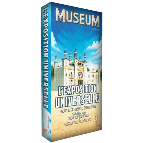 Museum: L'Exposition Universelle