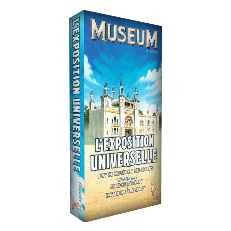 Museum: L'Exposition Universelle