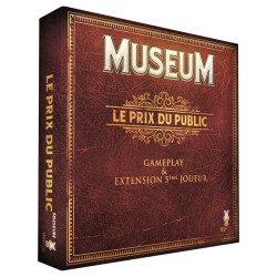 Museum - Le Prix du Public (extension)