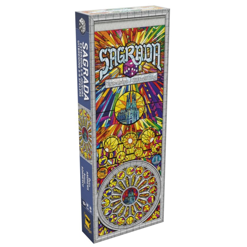 Sagrada ext 5/6 joueurs Sagrada ext 5/6 joueurs