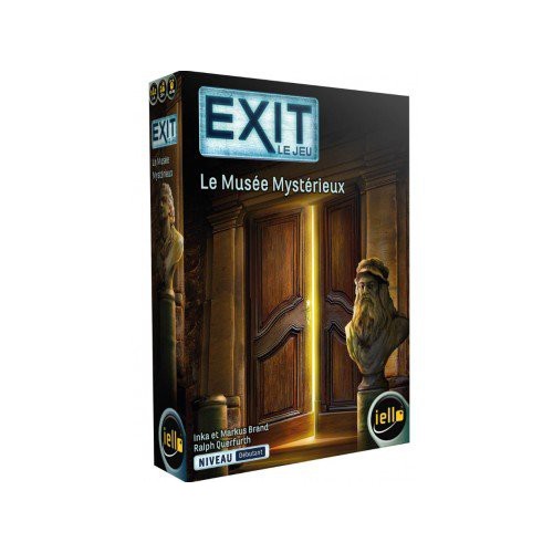 Exit : Le Musée Mystérieux