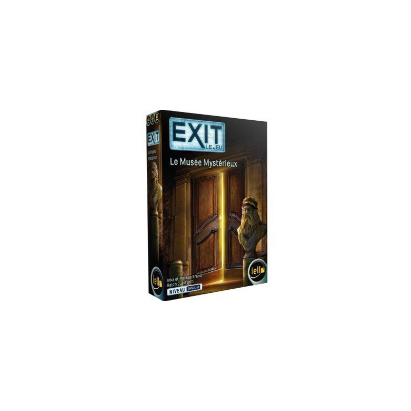 Exit : Le Musée Mystérieux