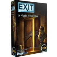 Exit : Le Musée Mystérieux