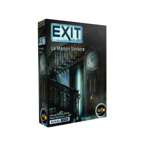 Exit : Le Manoir Sinistre