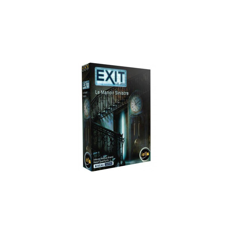 Exit : Le Manoir Sinistre Exit : Le Manoir Sinistre