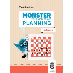 Grivas - Monster your middlegame planning
