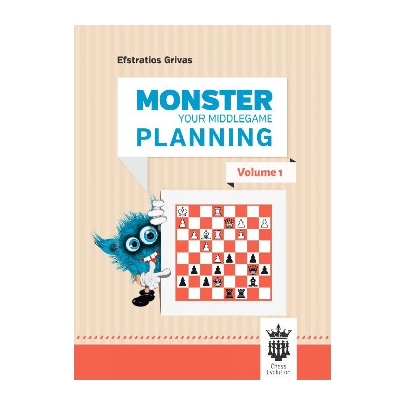 Grivas - Monster your middlegame planning