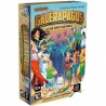 Galerapagos ext. Tribu et Personnage