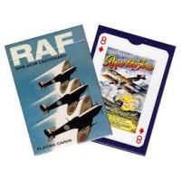 Cartes à jouer RAF Royal Air Force