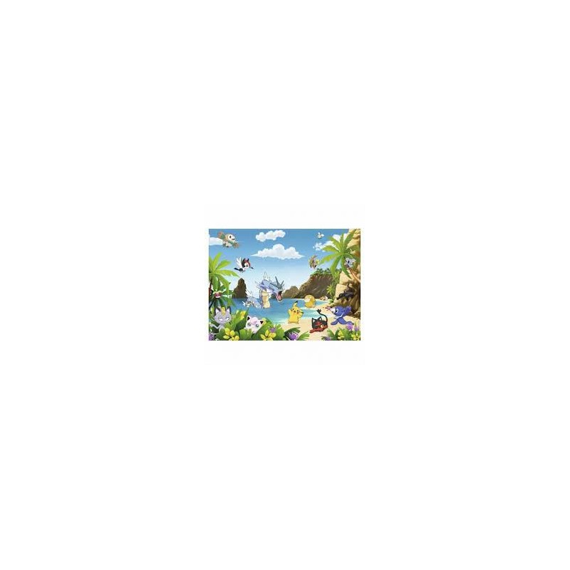 Puzzle 200 pièces XXL Pokémon - Attrapez-les-tous !