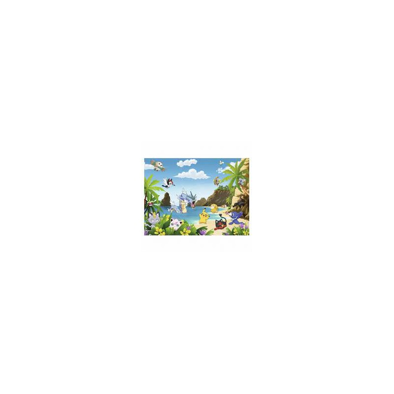 Puzzle 200 pièces XXL - Attrapez-les tous ! / Pokémon