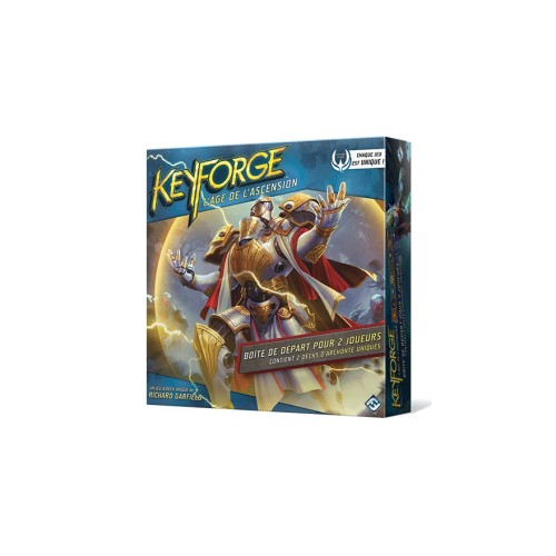 Keyforge Saison 2: Age de l'Ascension (starter)