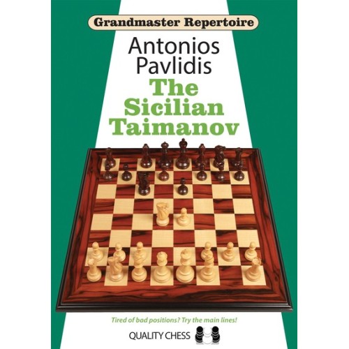 Pavlidis - Sicilian Taimanov