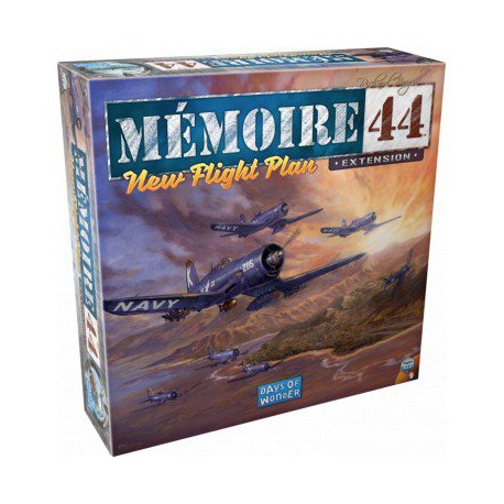 Mémoire 44 extension New Flight Plan