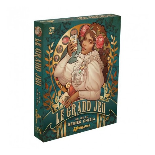 Le Grand jeu - Jeu de cartes