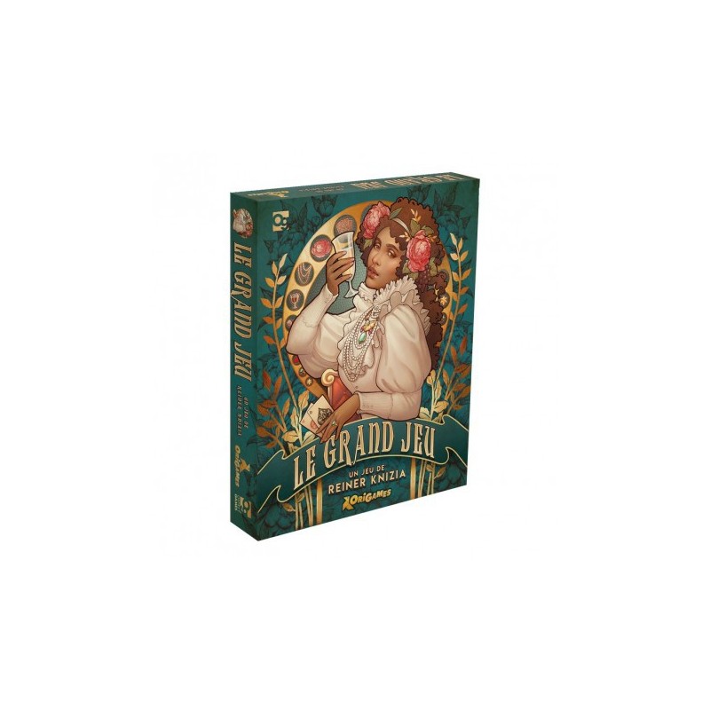 Le Grand jeu - Jeu de cartes Le Grand jeu - Jeu de cartes