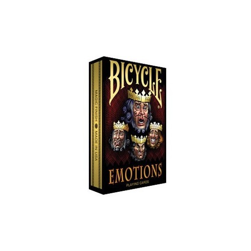 Cartes Bicycle Emotions