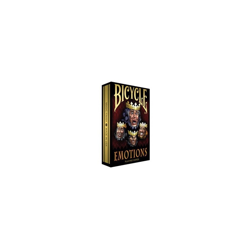 Cartes Bicycle Emotions Cartes Bicycle Emotions