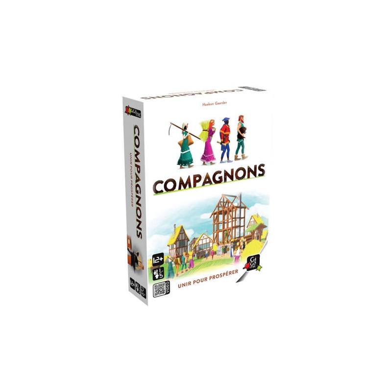 Compagnons Compagnons