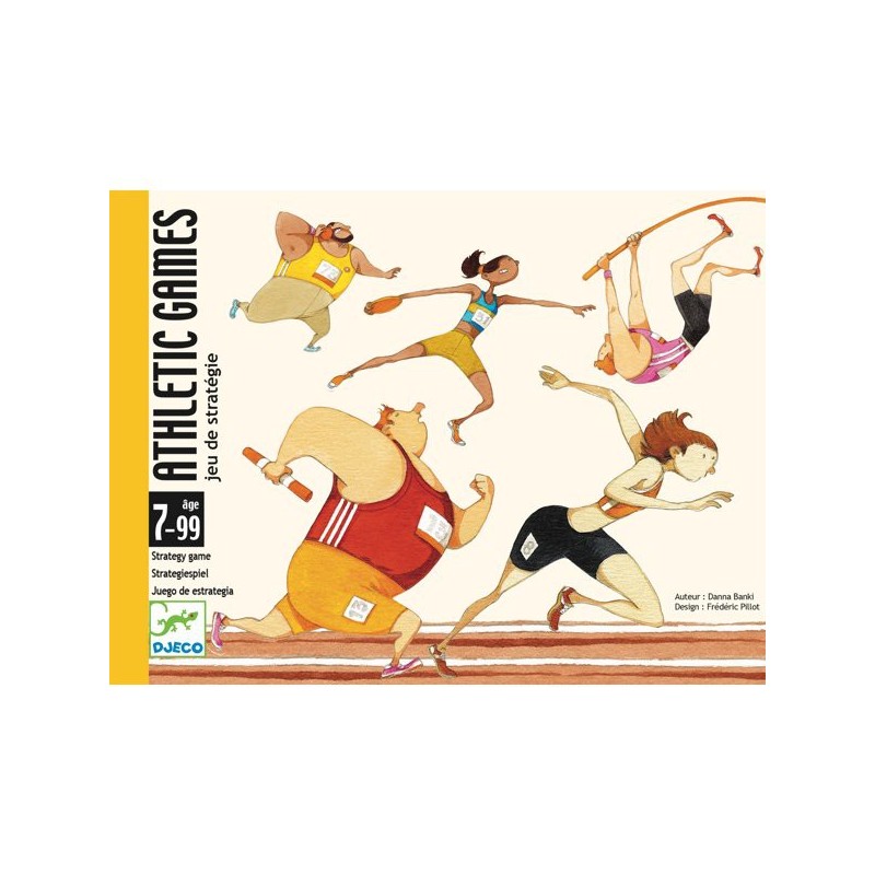 Athletic Games Athletic Games