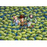 Puzzle 1000 pièces Impossipuzzle - Toy Story