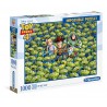 Puzzle 1000 pièces Impossipuzzle - Toy Story