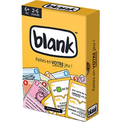 Blank