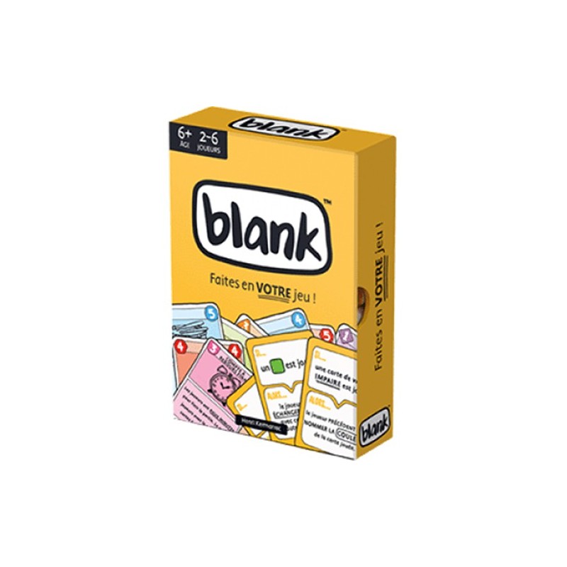 Blank