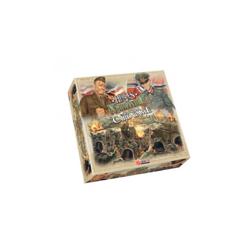 Heroes of Normandie Heroes of Normandie