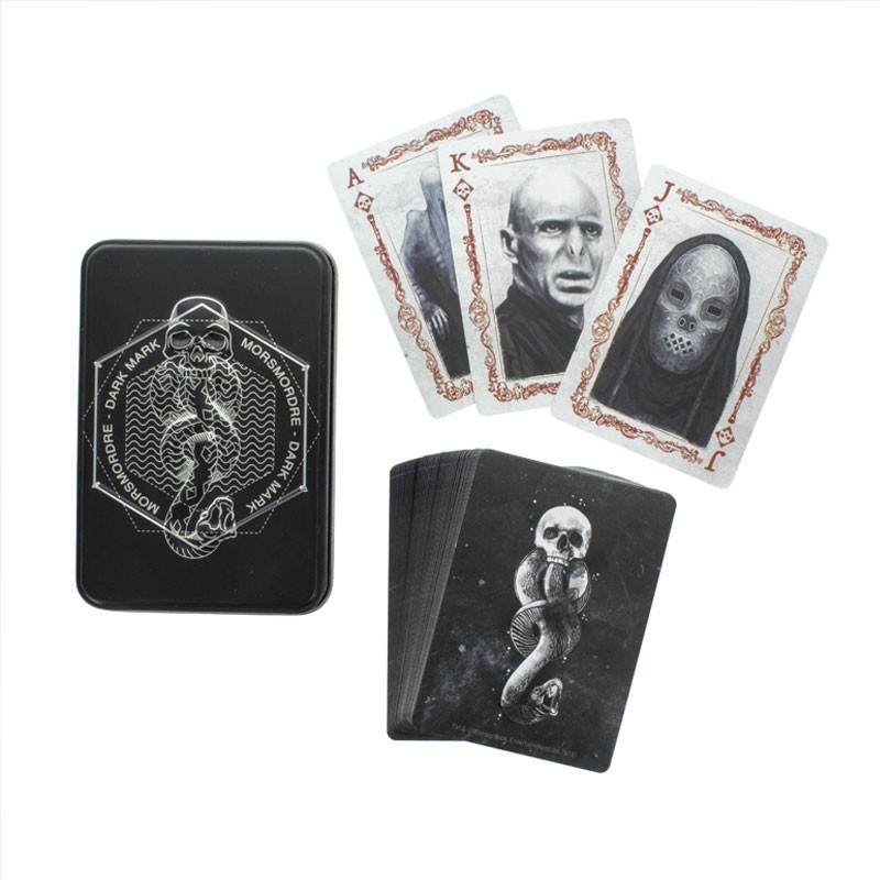 Cartes à jouer Harry Potter Poudlard Cartes à jouer Harry Potter Poudlard