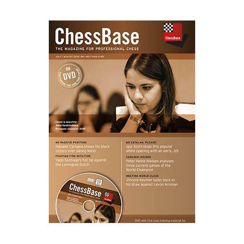 ChessBase Magazine 189