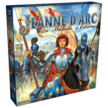Jeanne d'Arc Bataille d'Orleans