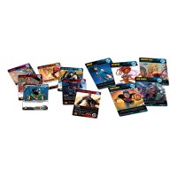 DC Comics Deck Building Teen Titans