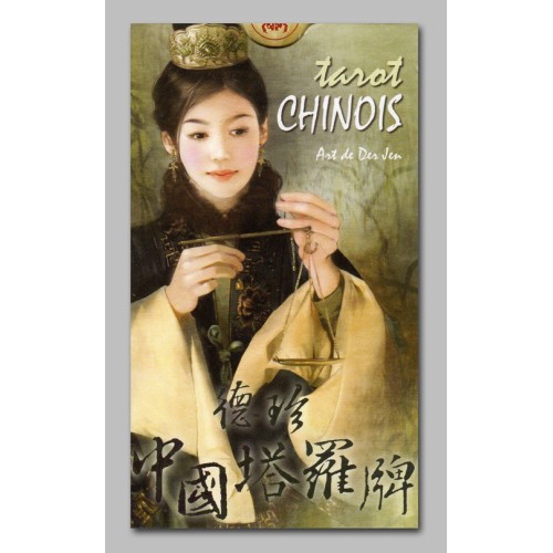 Tarot Chinois (Scarabeo)