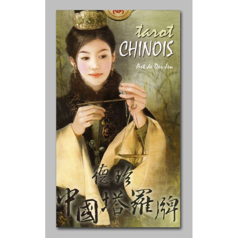 Tarot Chinois (Scarabeo)