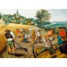 Puzzle 1000 pièces - L'Eté de Pieter Brueghel
