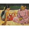 Puzzle 1000 pièces - Femmes de Tahiti par Paul Gauguin
