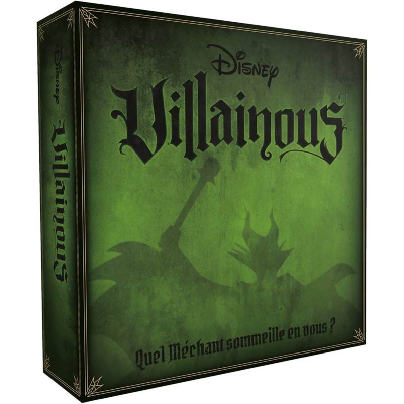 Villainous Villainous