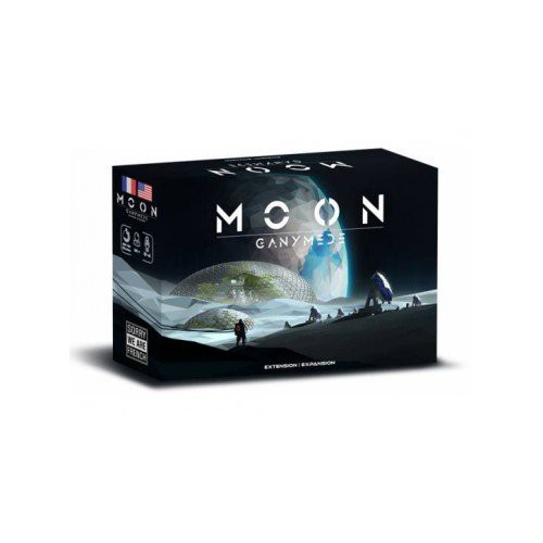 Ganymede - Moon