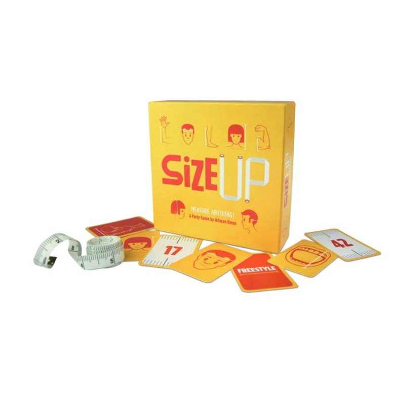 Size Up Size Up