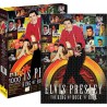 Puzzles 1000 pièces - Elvis Albums