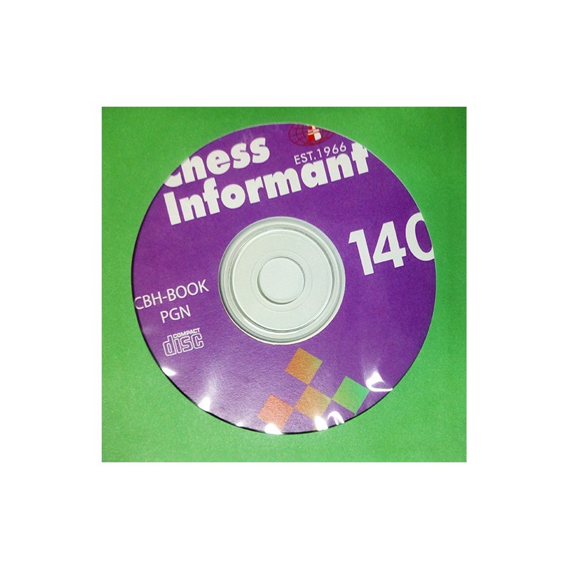 CD Informateur des échecs n°139