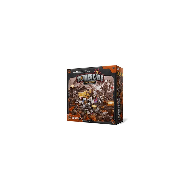 Zombicide : Invader Zombicide : Invader