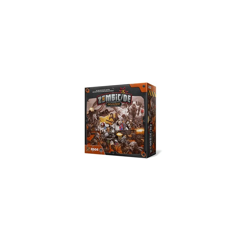 Zombicide : Invader