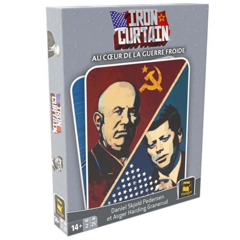 Iron Curtain Iron Curtain