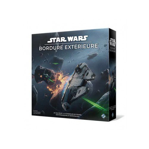 Star Wars: Bordure extérieure