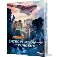 Pandemic - Intervention d'Urgence