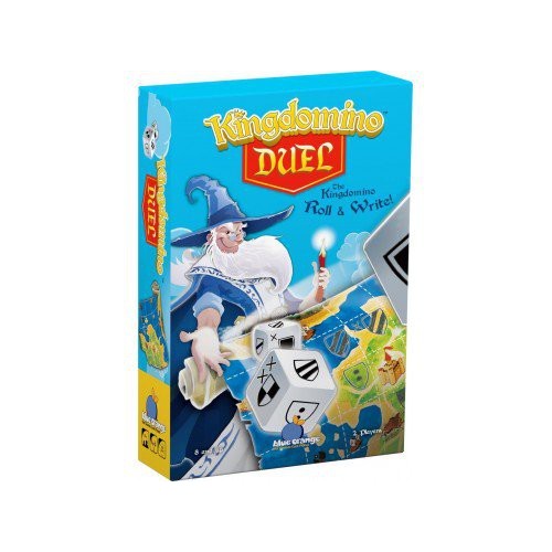 Kingdomino Duel