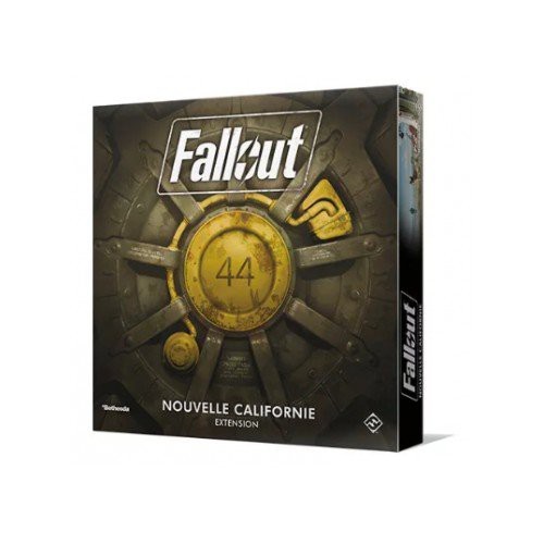 Fallout - Nouvelle Californie