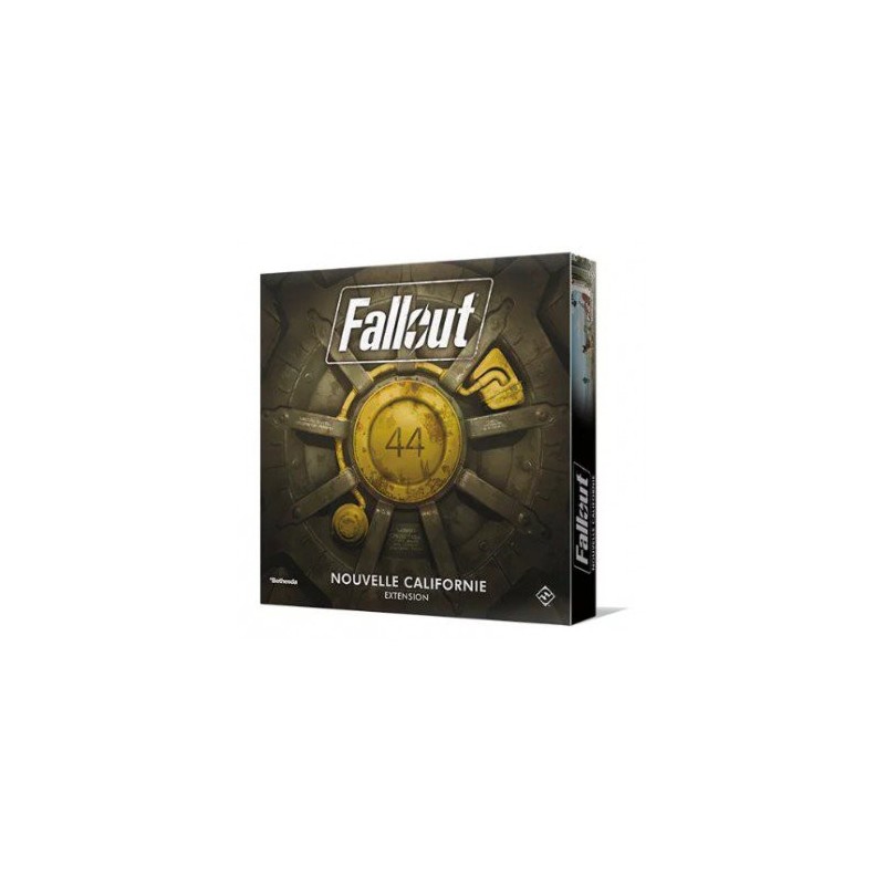 Fallout - Nouvelle Californie Fallout - Nouvelle Californie